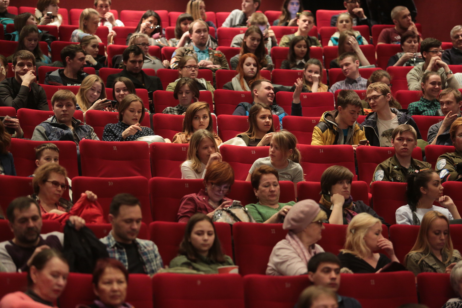 Афиша Новосибирска: куда сходить в четверг, 26 марта