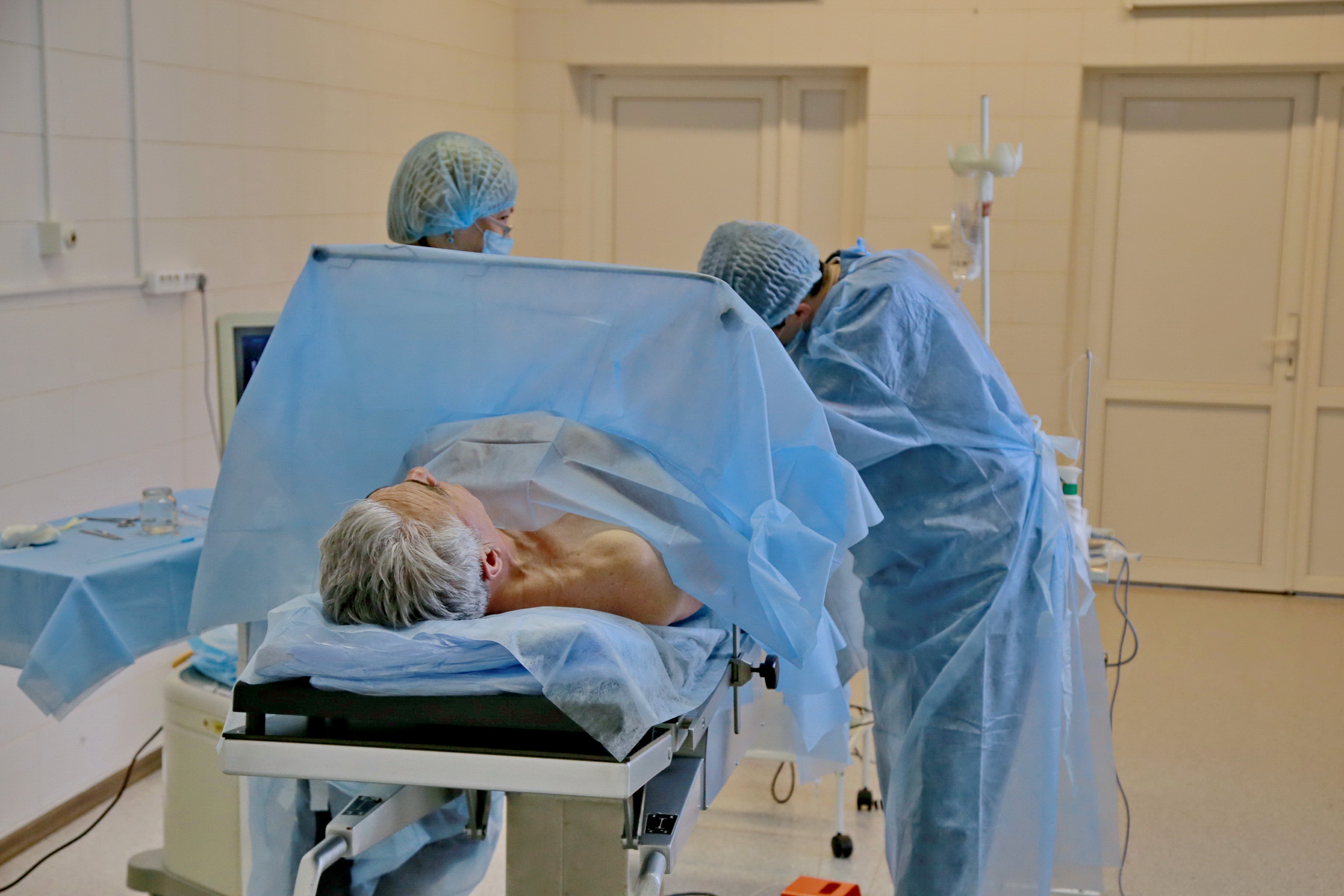 В Новосибирске выросло число пересадок органов от посмертных доноров