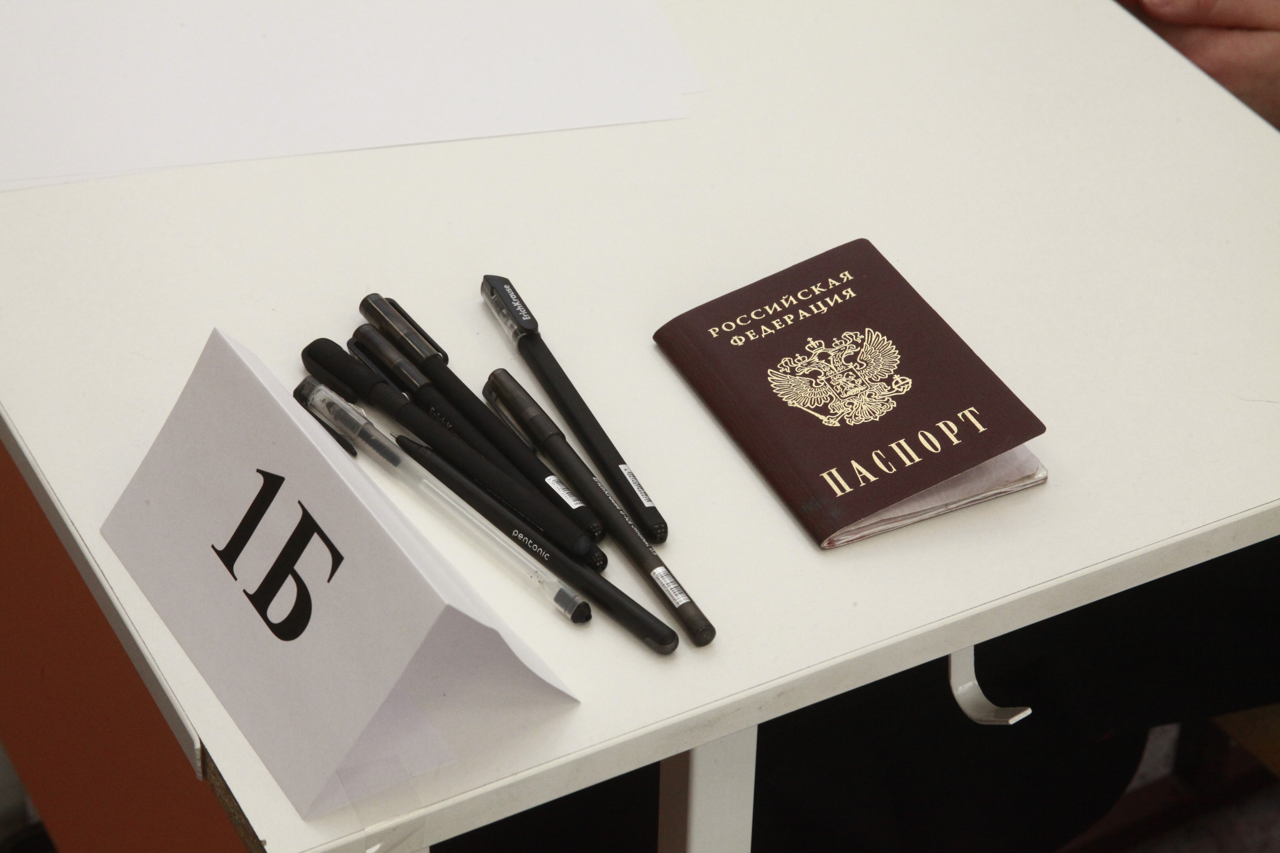 20 человек удалили с ЕГЭ за шпаргалки и телефон в Новосибирской области