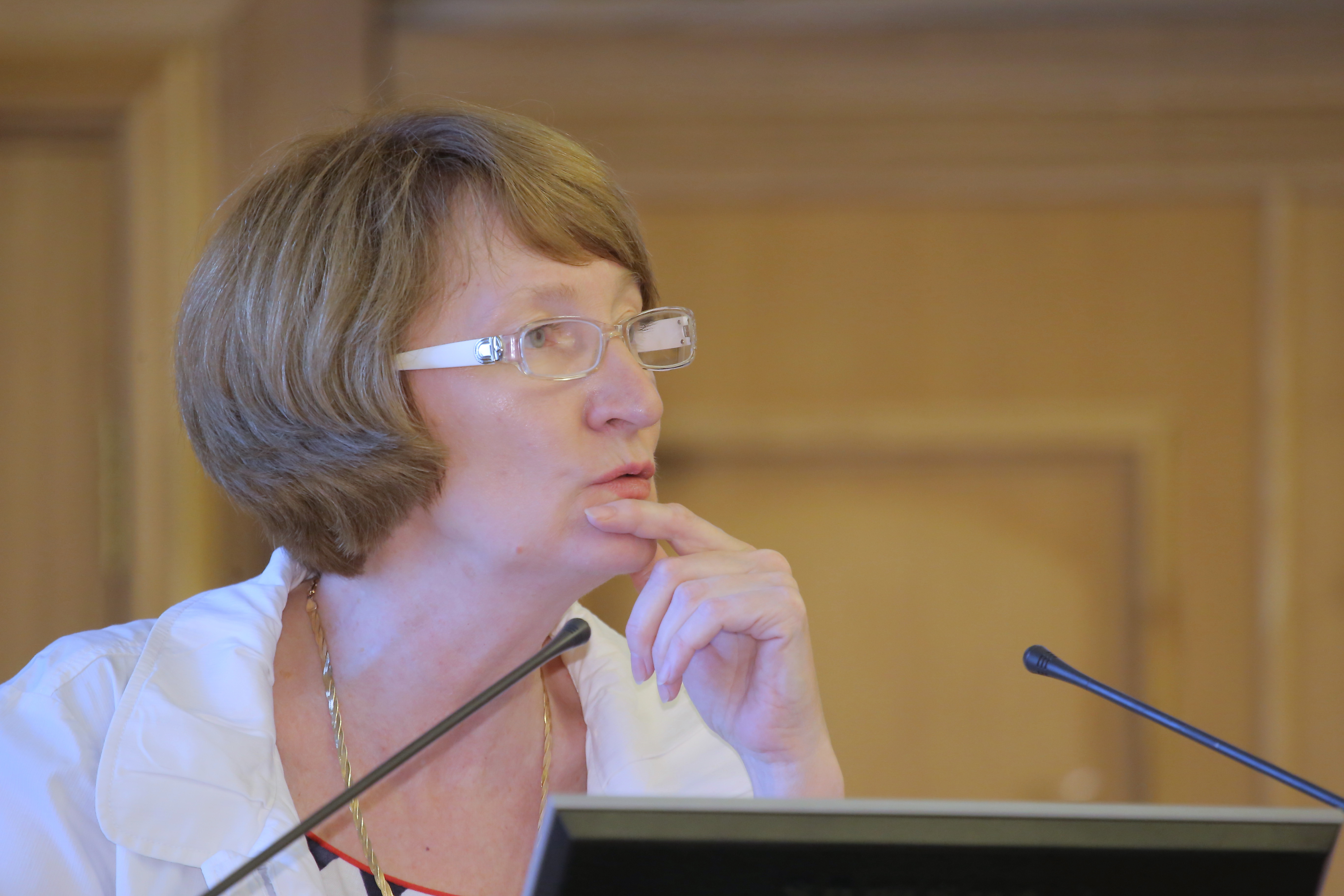 Экс-министр возглавила Корпорацию развития Новосибирской области