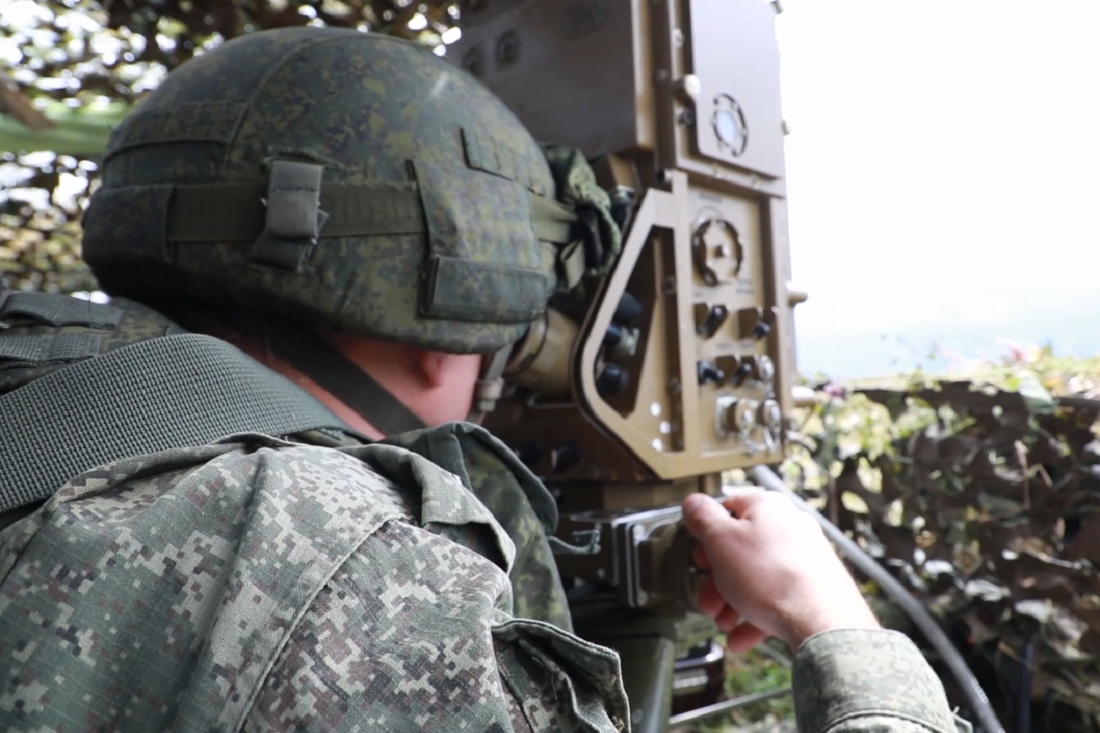 Сибиряк получил медаль за храбрость после зачистки опорного пункта ВСУ