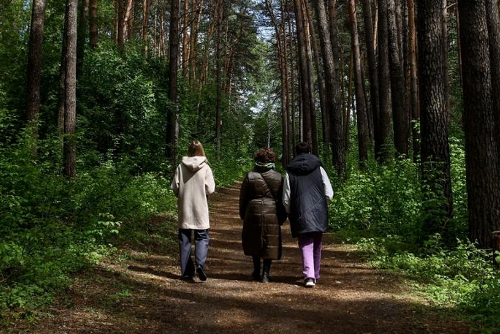 Да идите уже: как в Новосибирске развивается бренд «Обская тропа»