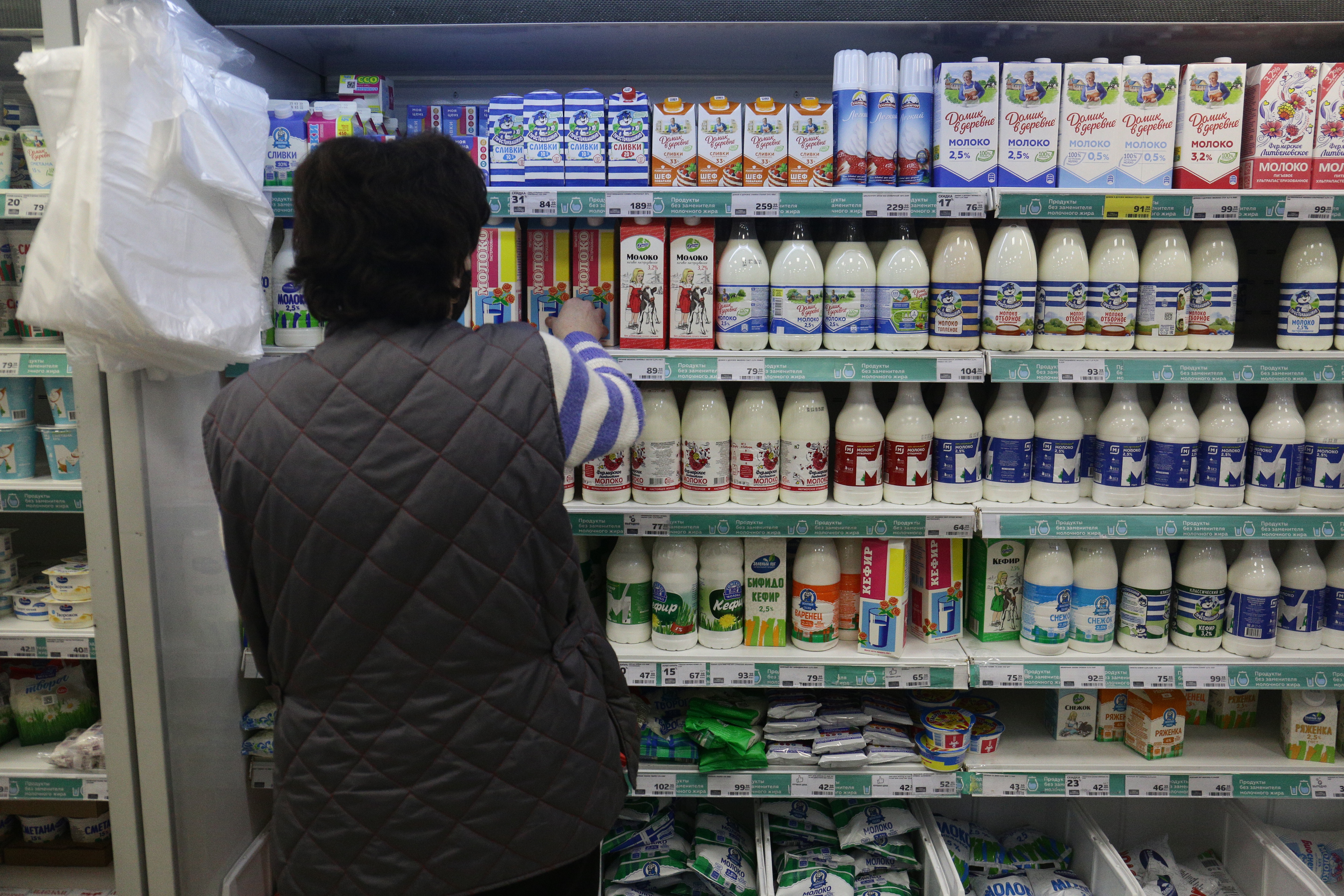 Чем опасно безлактозное молоко — рассказала новосибирский диетолог