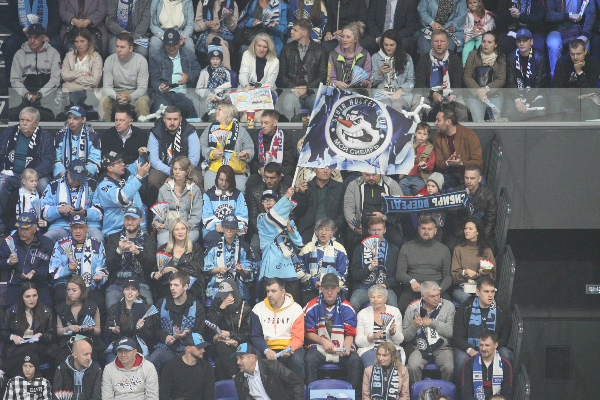 Назначен новый главный тренер новосибирского ХК «Сибирь»