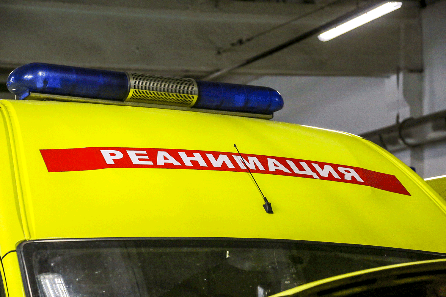 Анестезиолог-реанимационную бригаду запустили в Новосибирской области