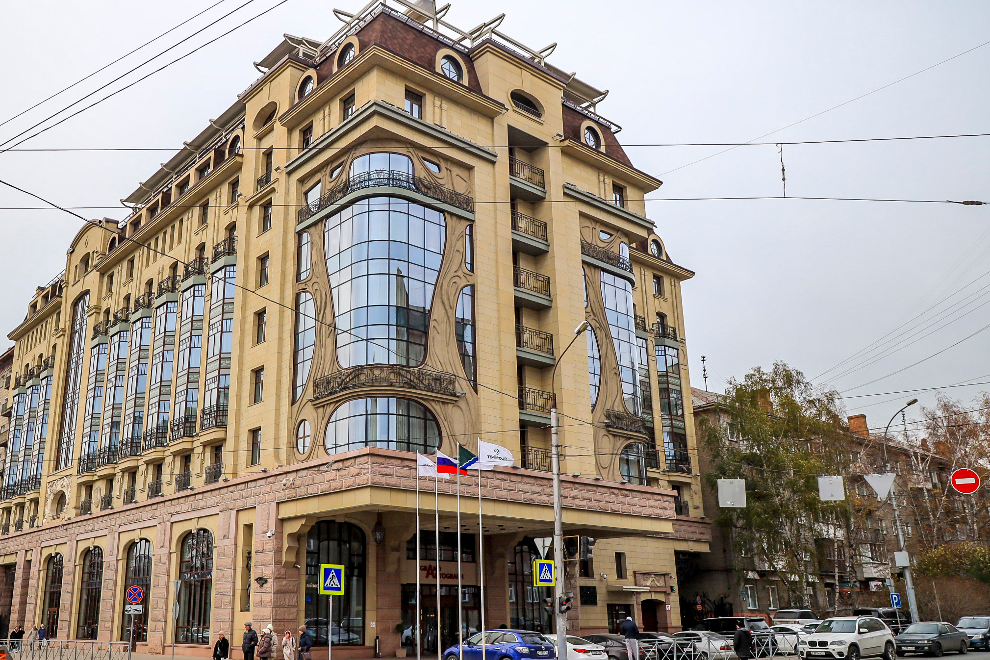 Заселять в отель по цифровому удостоверению личности начали в Новосибирске