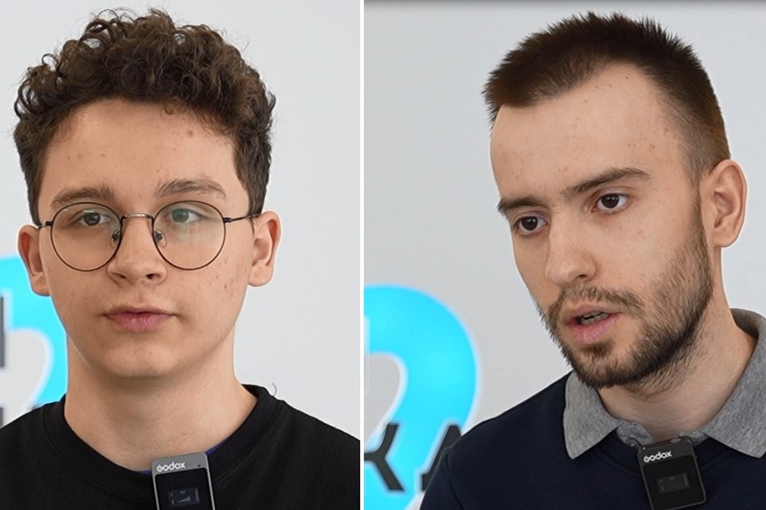 Новосибирцы выступили на открытии всероссийской олимпиады по ИИ