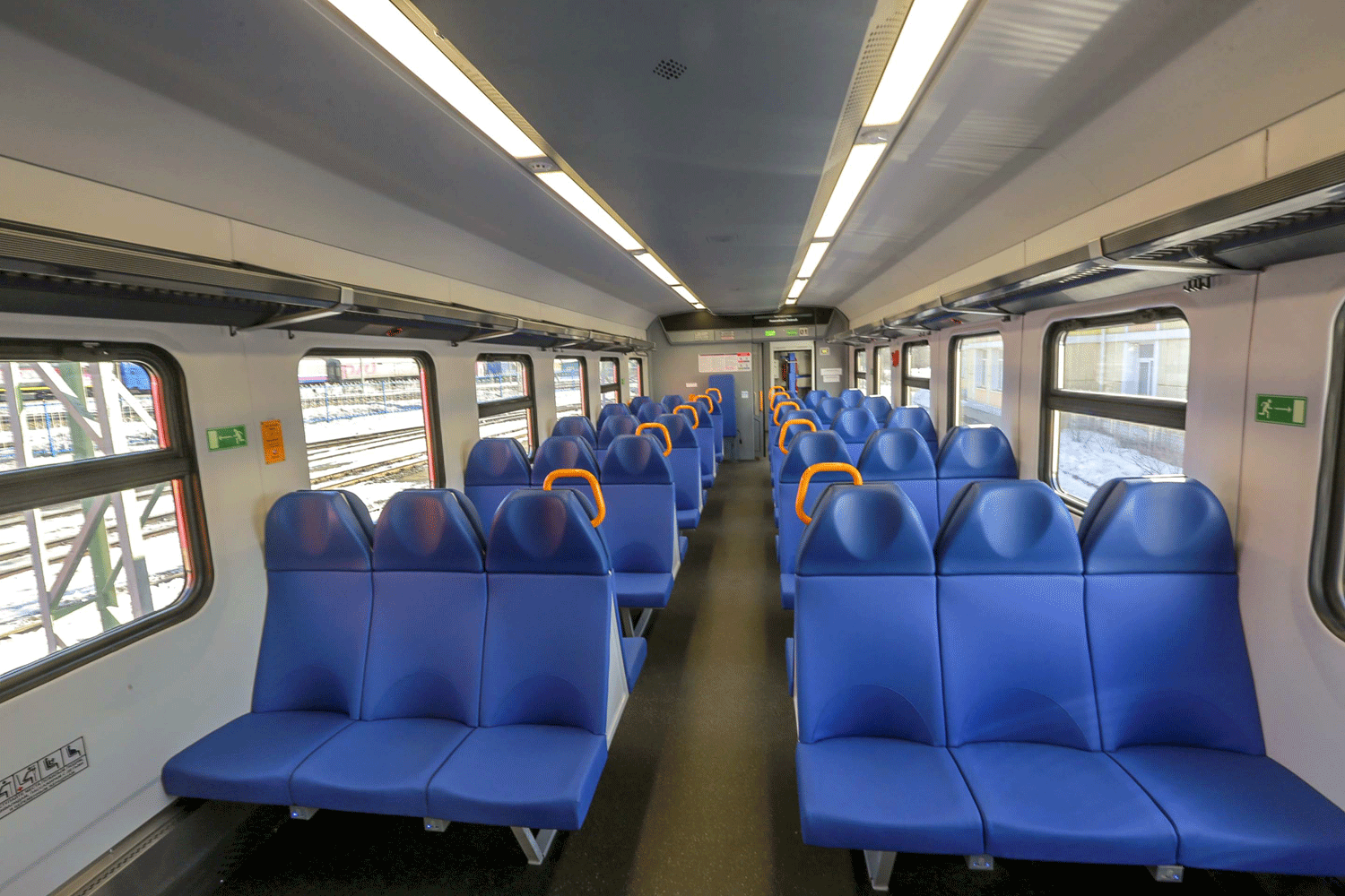 Новосибирские электрички изменят расписание из-за 23 Февраля и 8 Марта