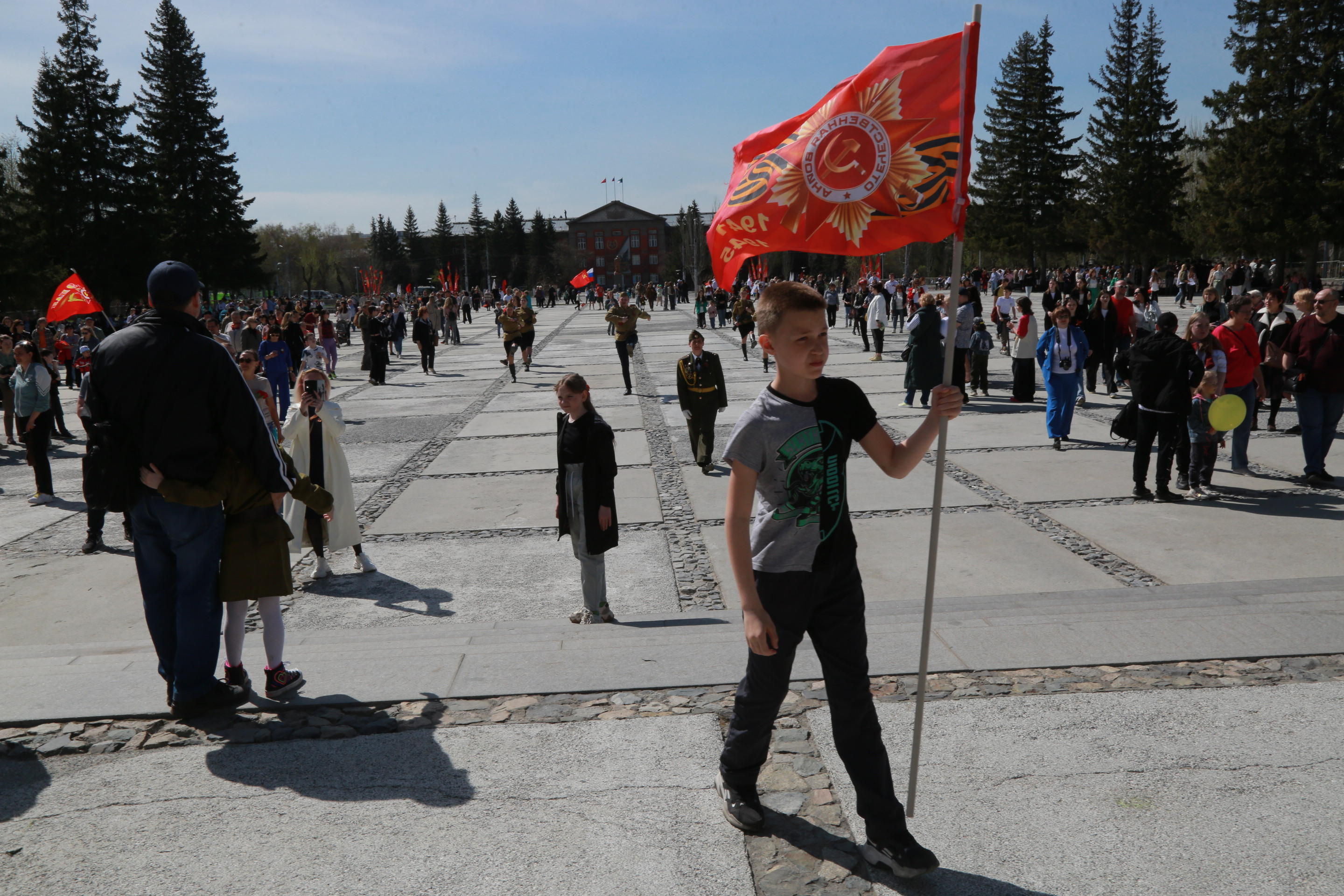 Сотни мероприятий: как Новосибирская область отметит День Победы