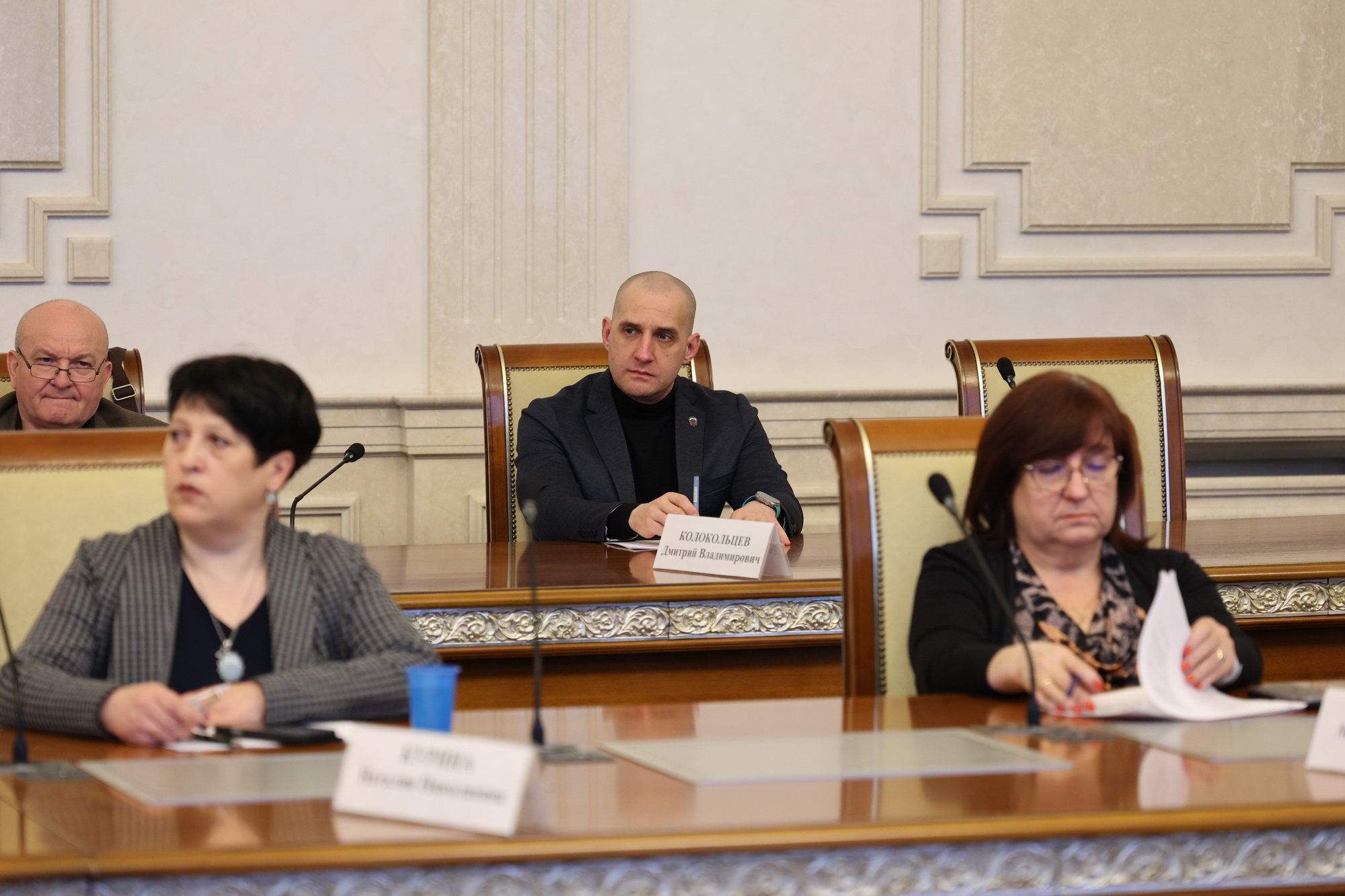 90 профессиям могут обучить участников СВО в Новосибирской области