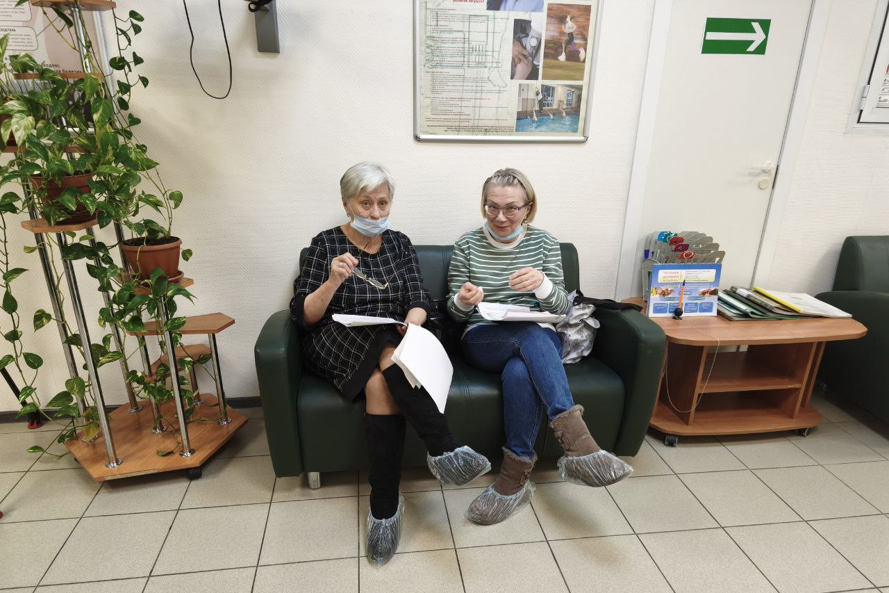 Врачи здорового долголетия появятся в новосибирских поликлиниках