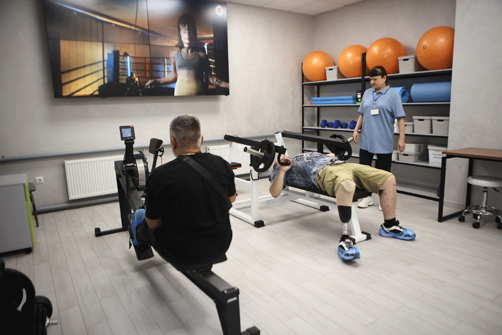 Мэр Кудрявцев: ещё два центра реабилитации откроют в Новосибирске