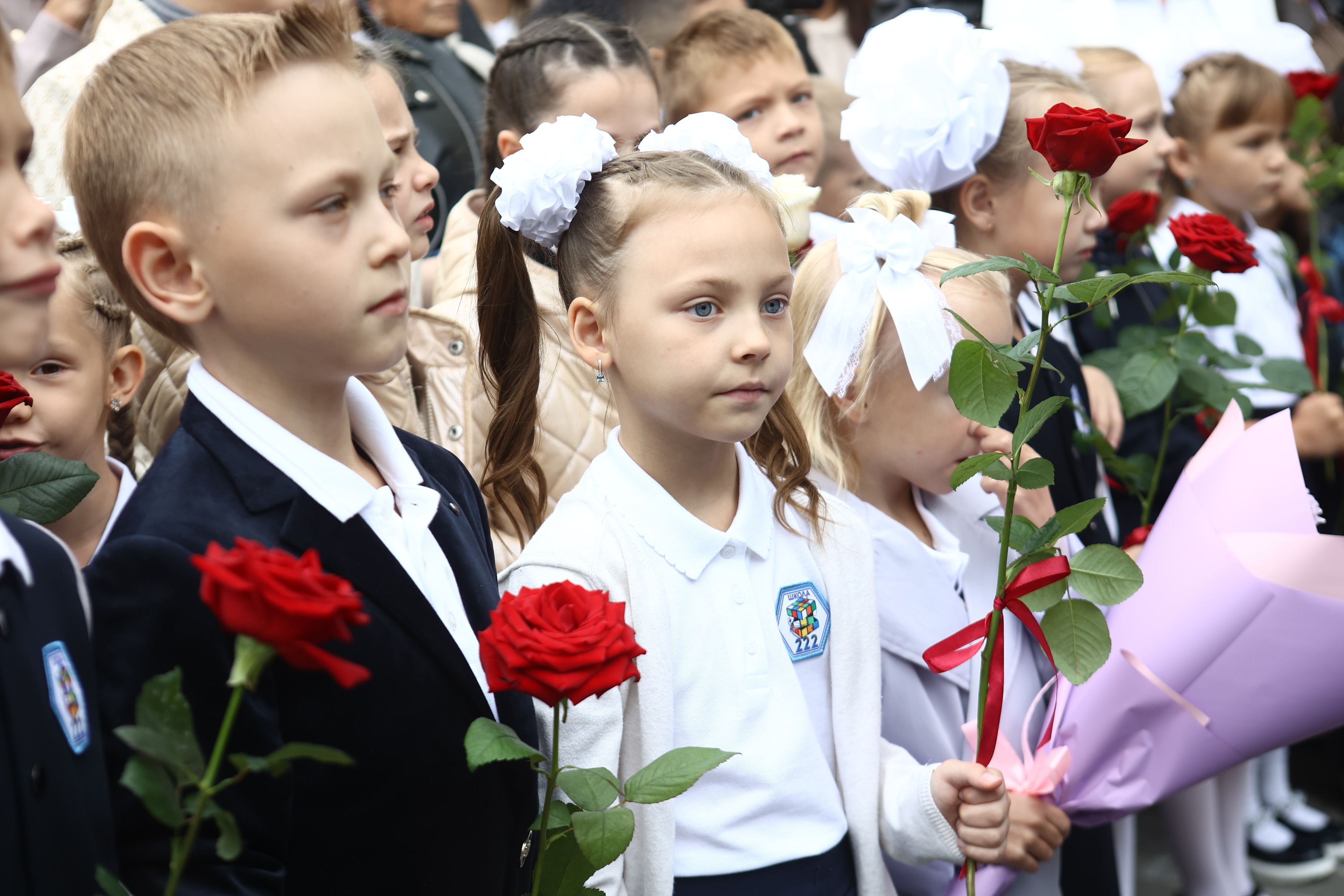 17,5 тысячи первоклассников уже записали в школы Новосибирска