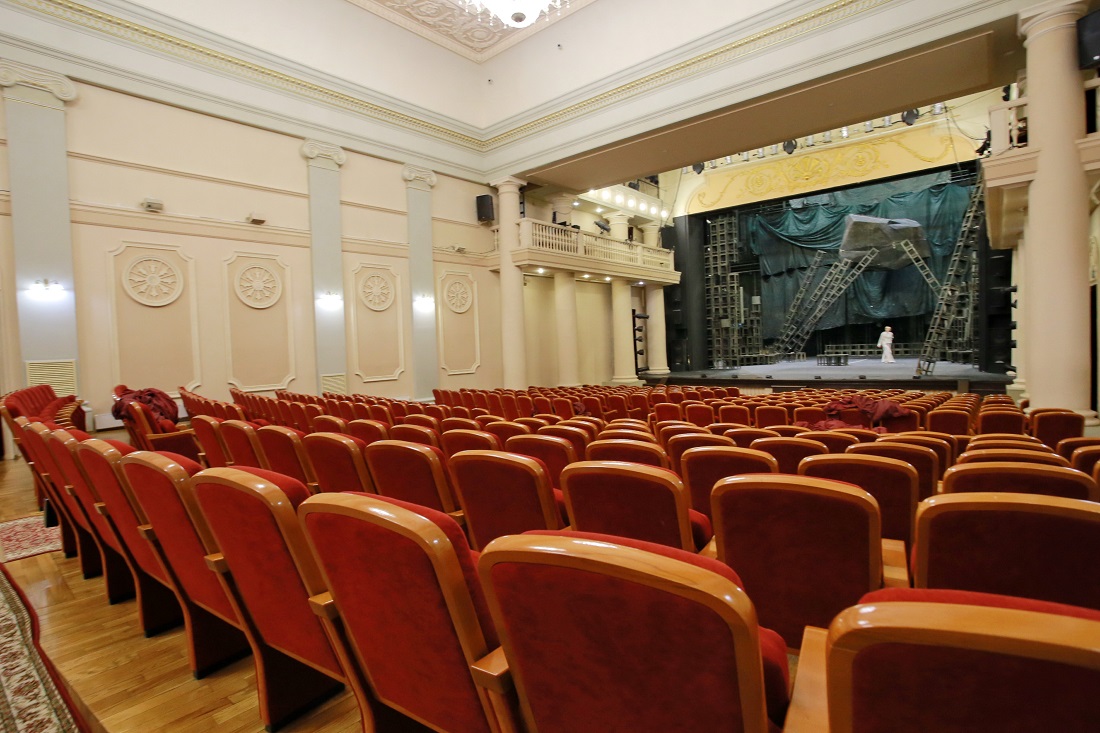 Афиша Новосибирска: куда сходить в среду, 25 марта