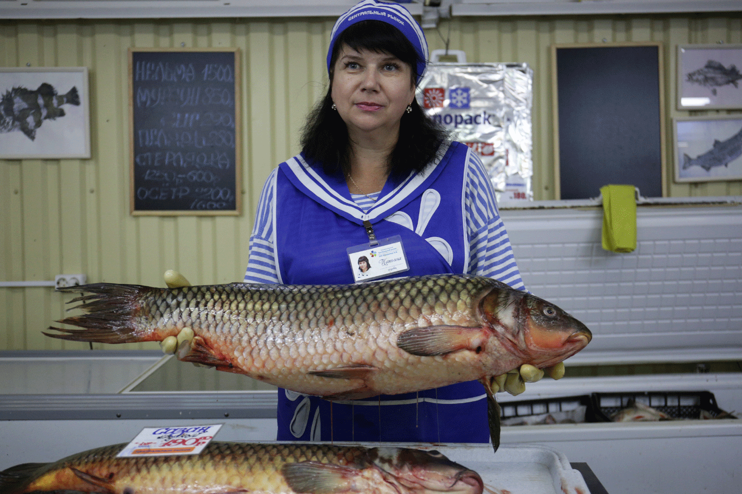 Новосибирцы едят рыбы больше нормы минздрава