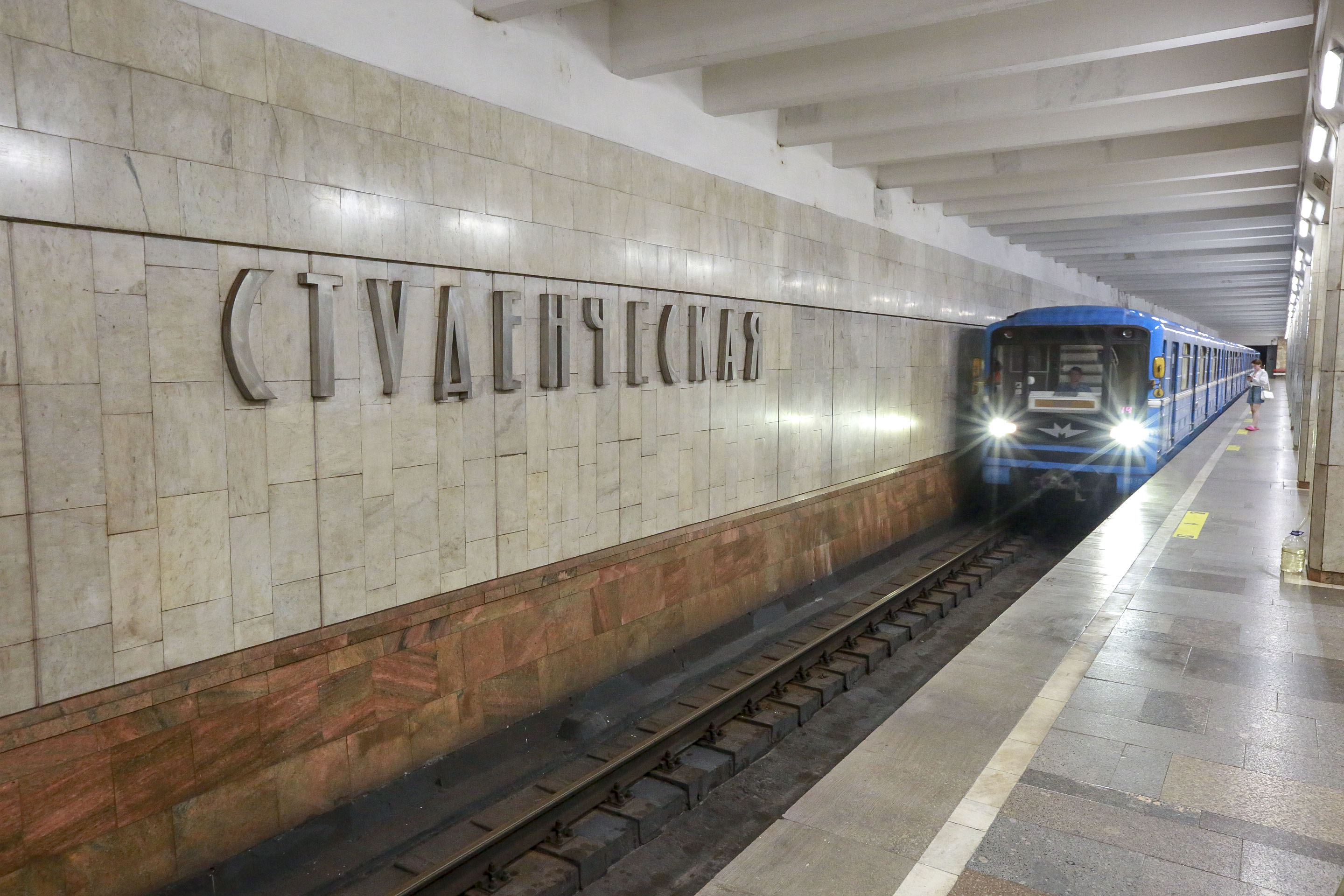 Управлять локомотивными бригадами новосибирского метро доверят ИИ