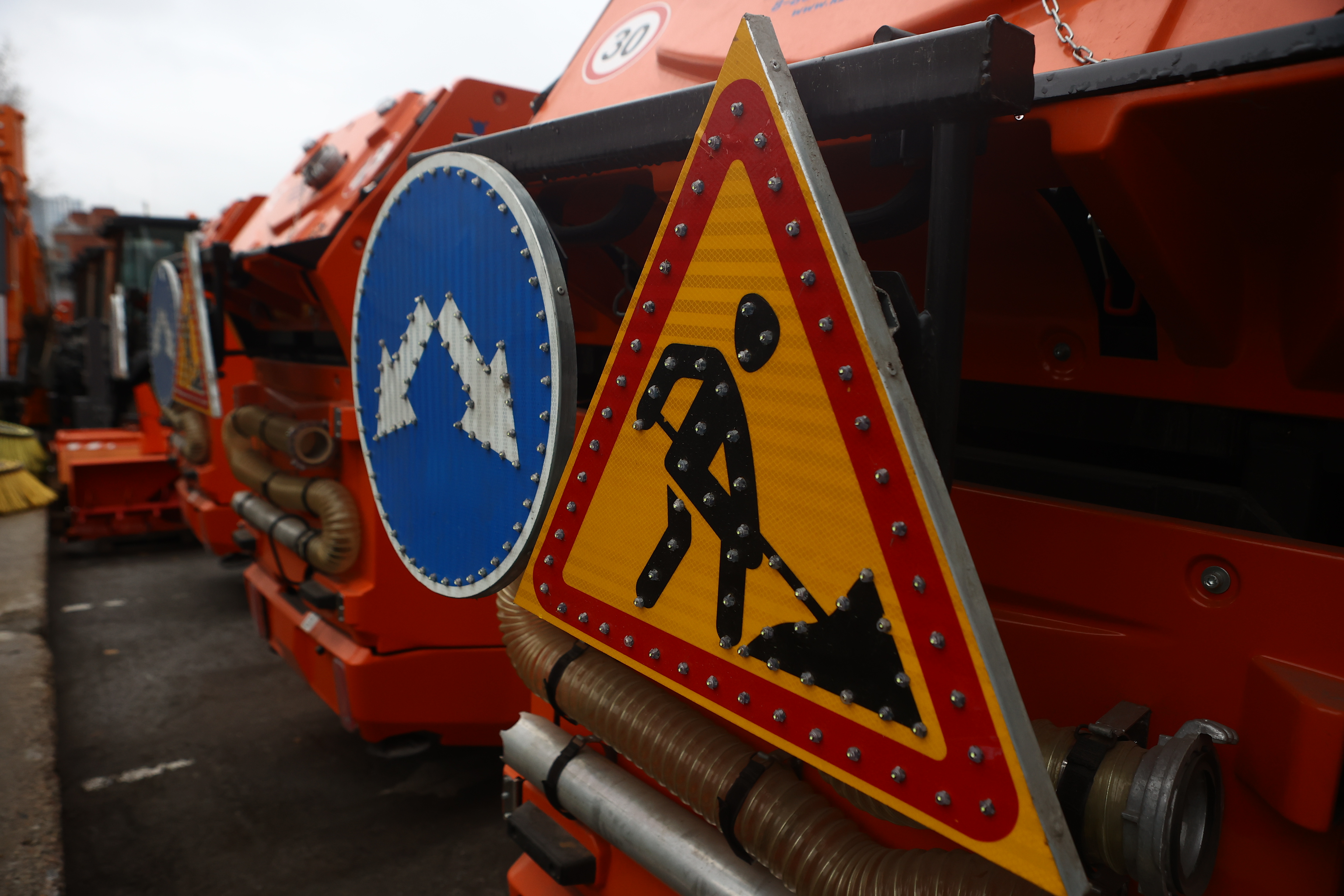 65 километров школьных маршрутов отремонтируют в Новосибирской области