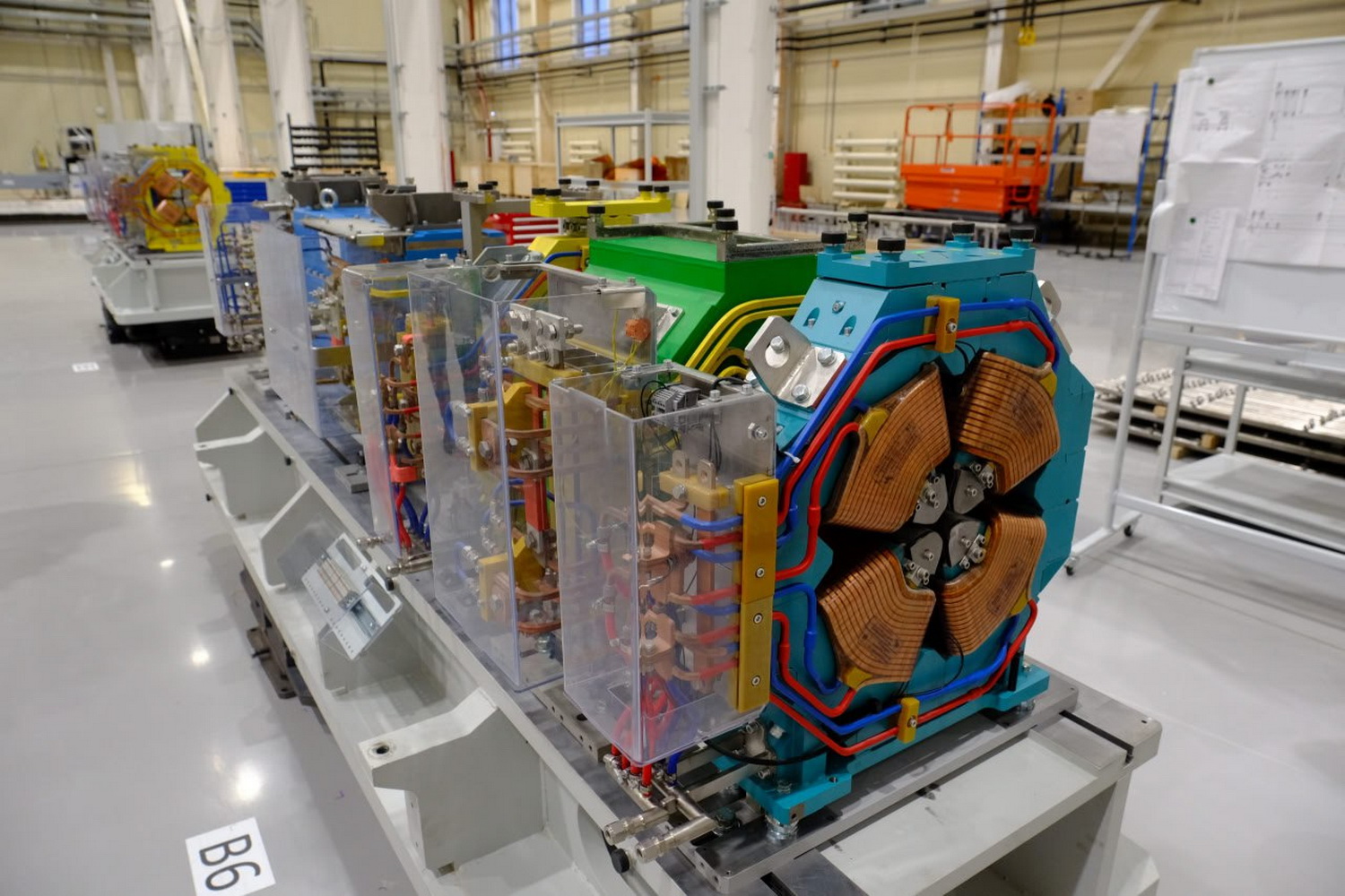 Готовность СКИФа перед приездом Путина оценили в Новосибирской области