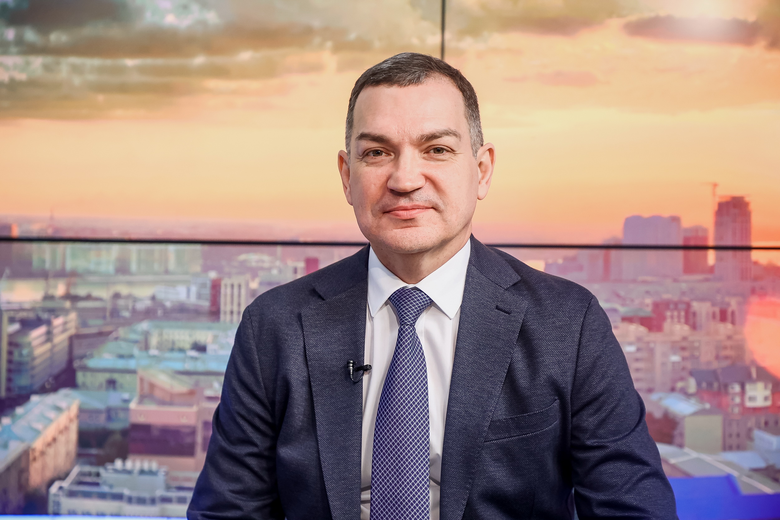 «Перекрёcток судеб и культур»: мэр Кудрявцев поздравляет с Днём города