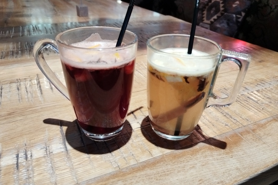 Нутрициолог рассказала о пользе безалкогольного глинтвейна