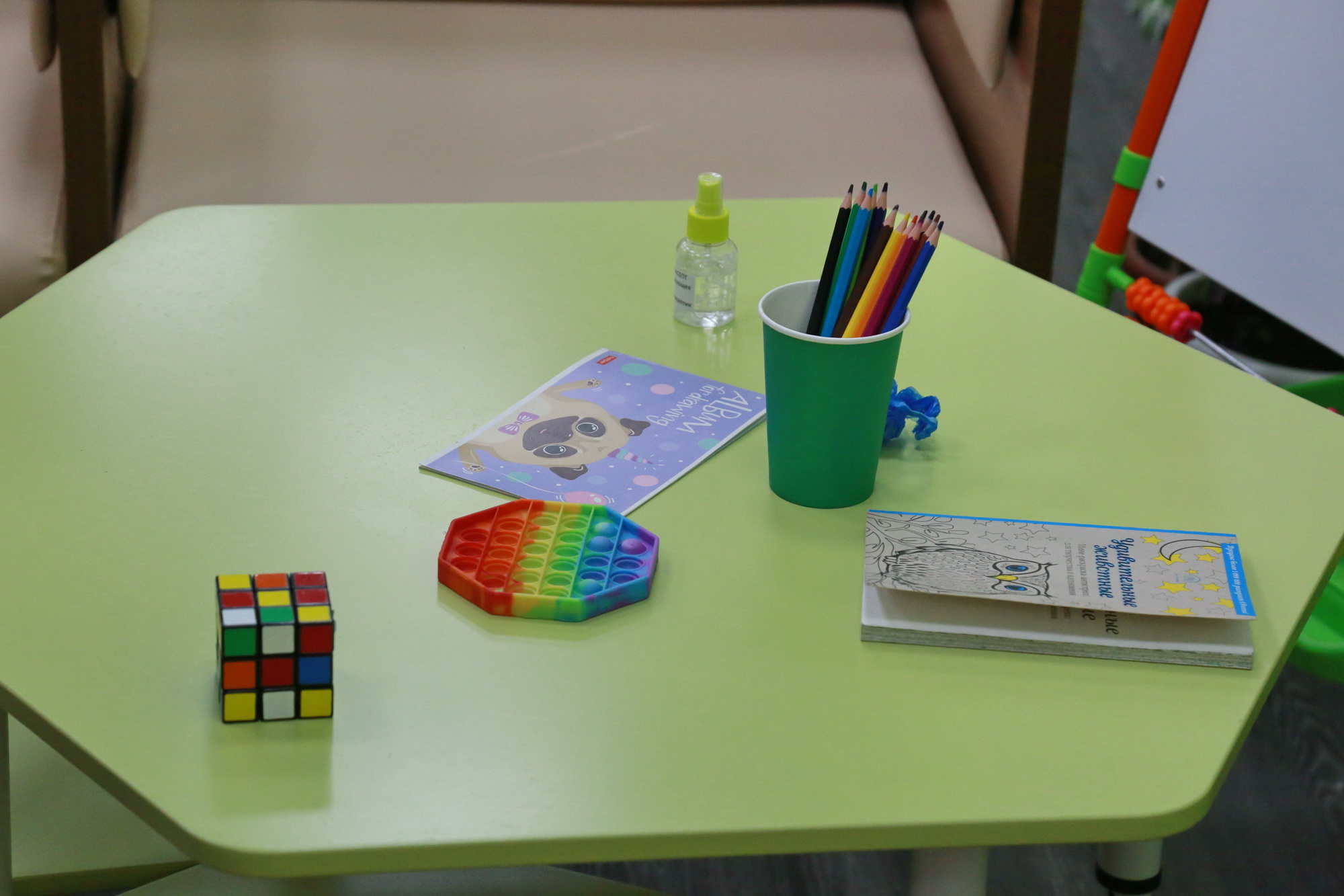 Благотворительный центр реабилитации для детей перенёс дату открытия