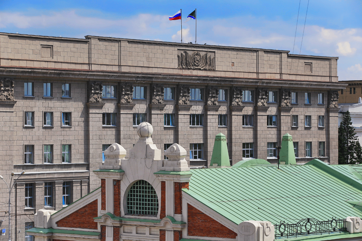 Эксперты повысили рейтинг кредитоспособности Новосибирска