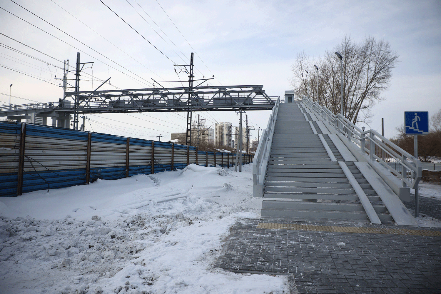 Музыкальный сквер и мост на Войкова: итоги 2025 года подвели в Дзержинке