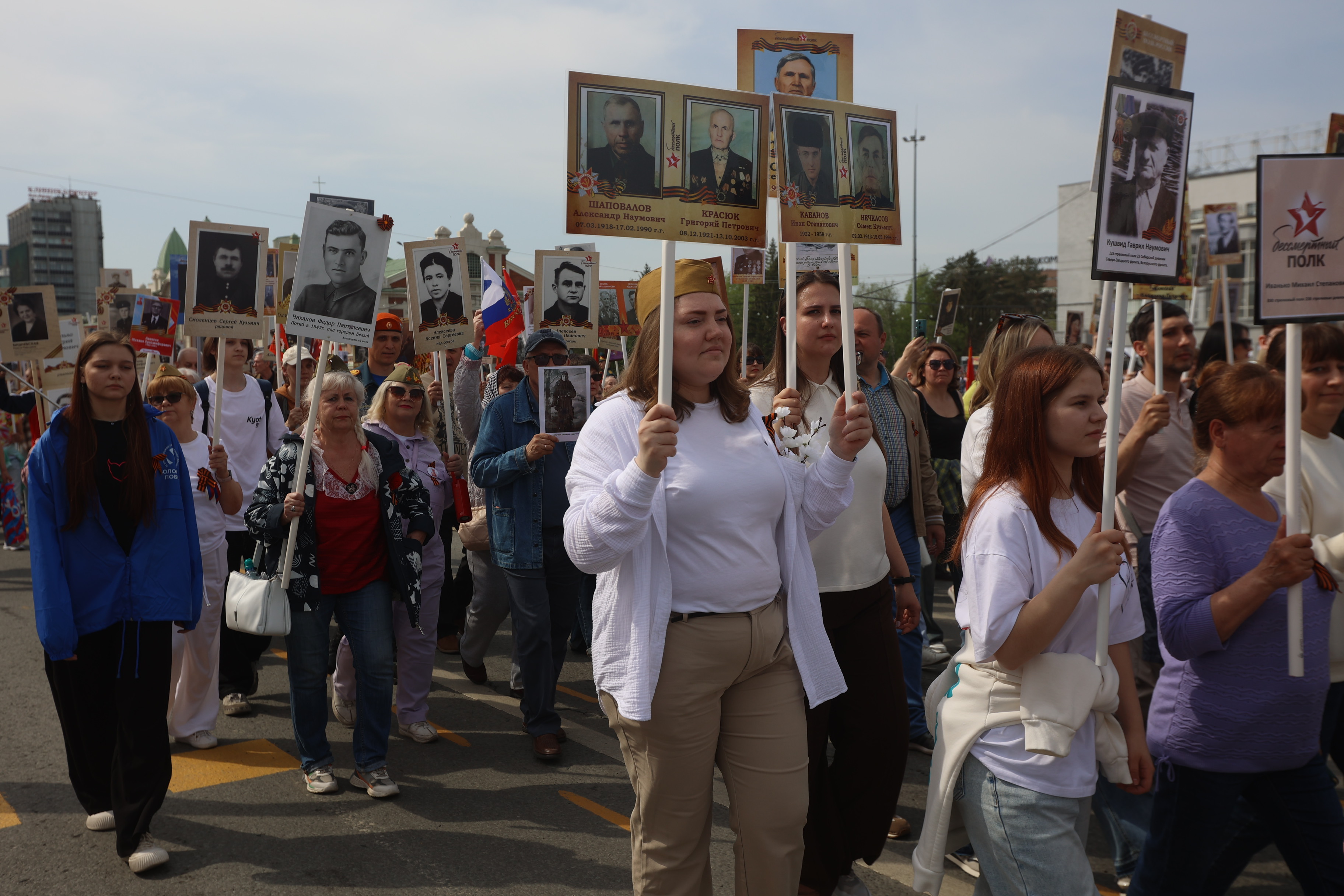 Портрет для Бессмертного полка: как сделать самому