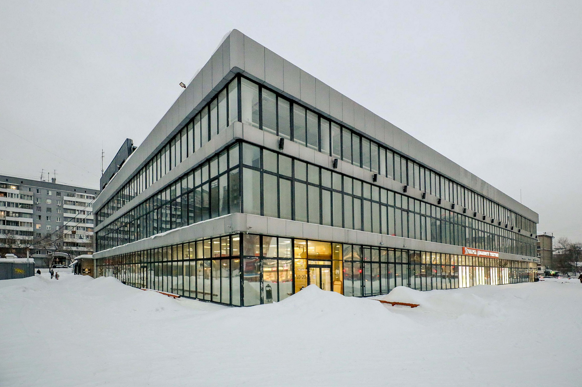 Мэрия разрешила построить 116-метровую высотку вместо ЦУМа в Новосибирске