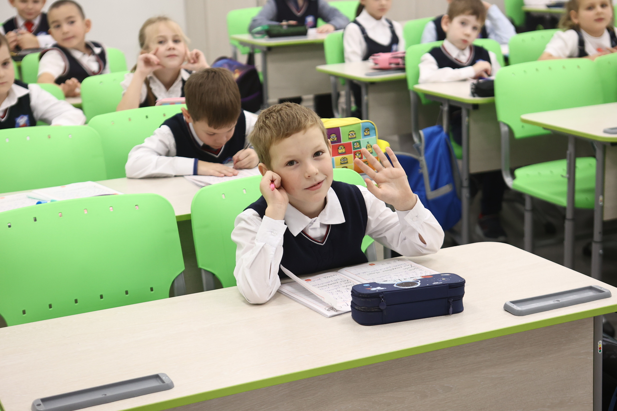 Воспитательно-образовательный комплекс построят на Есенина к 2032 году