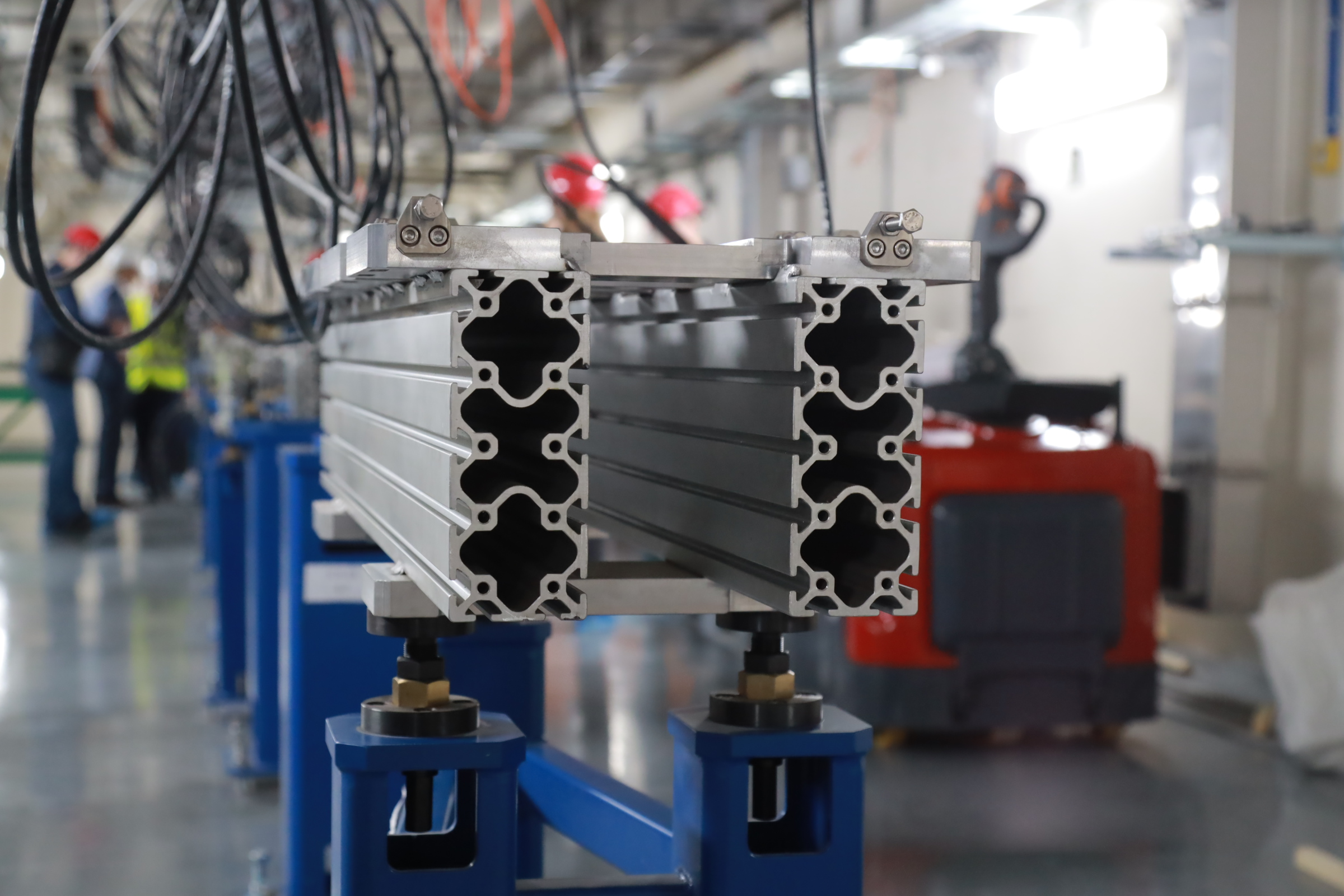 Новый этап строительства СКИФа получил заключение Главгосэкспертизы