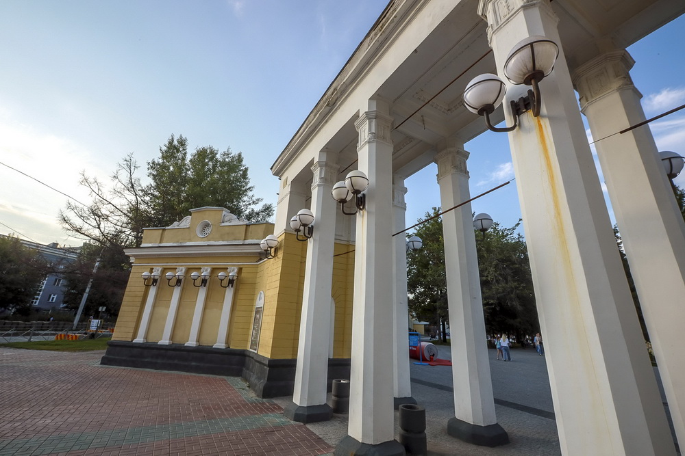 Игры советского детства вспомнят на фестивале в Центральном парке