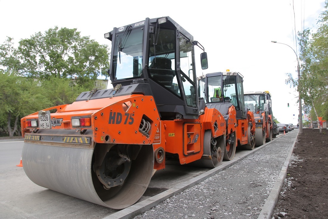 Новую дорогу за 4,8 миллиарда построят в Академгородке