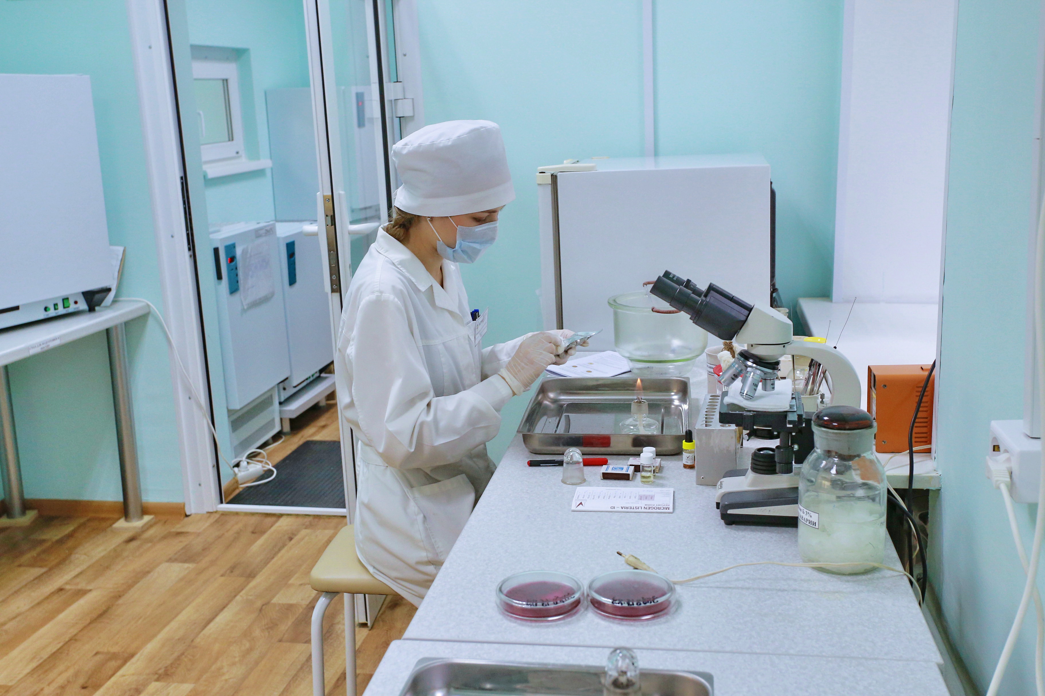 Липидный спектр: врач рассказала о новом анализе при диспансеризации