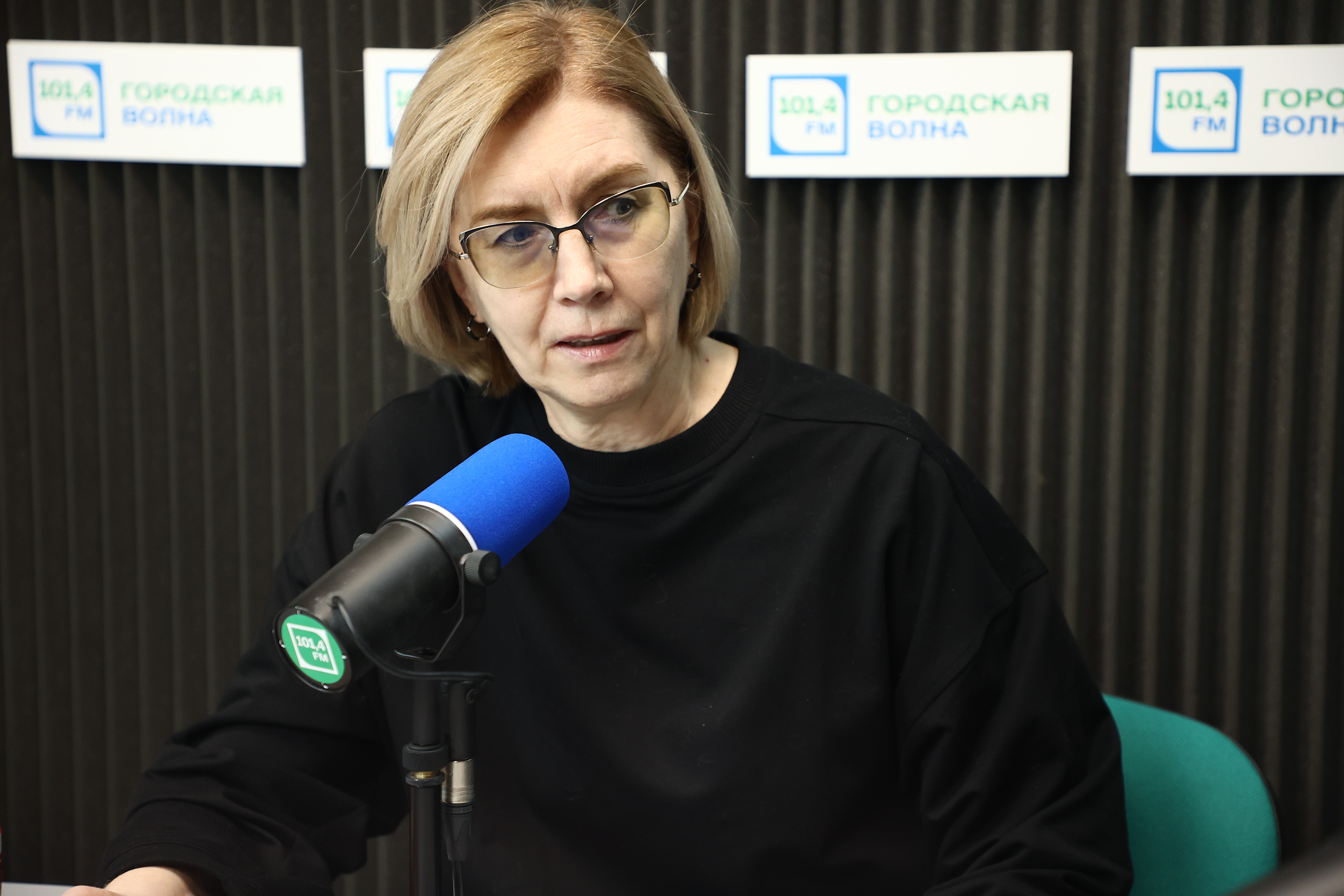 О юбилее имени Новосибирска расскажут на Городской волне