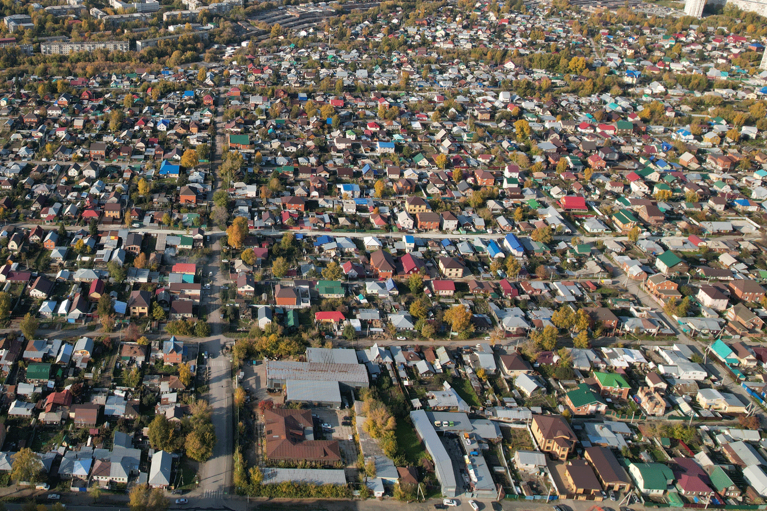 По КРТ освоят 827 гектаров земли в Новосибирской области