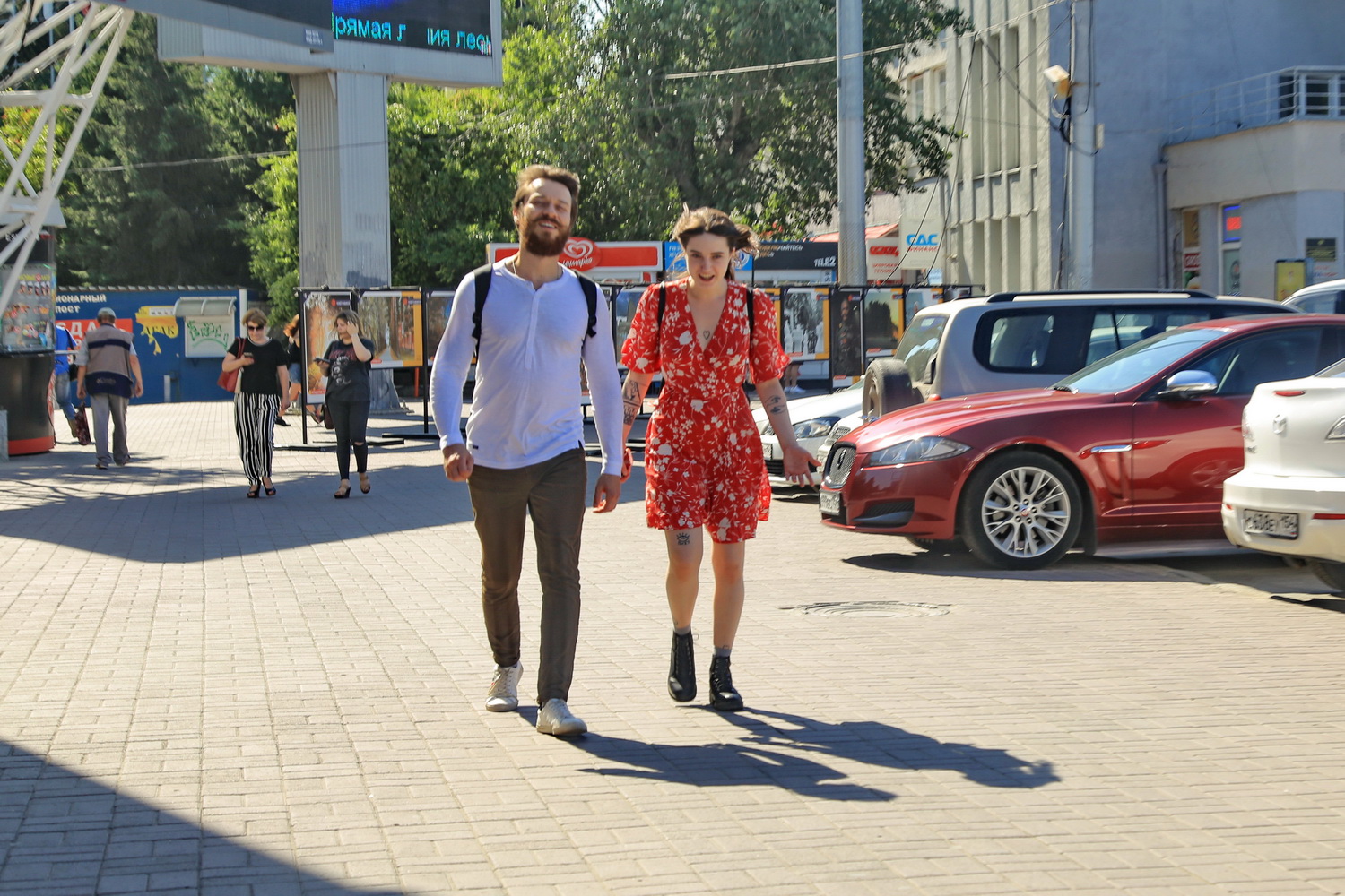 Жару до +30 градусов ожидают синоптики на 1 мая в Новосибирске