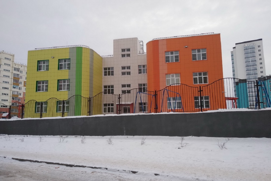 На капремонт детсада «Тигрёнок» в Чистой слободе заложили 28 миллионов