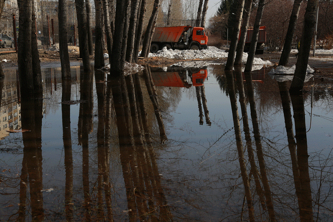 Каким улицам Новосибирска грозит подтопление весной — рассказали в мэрии