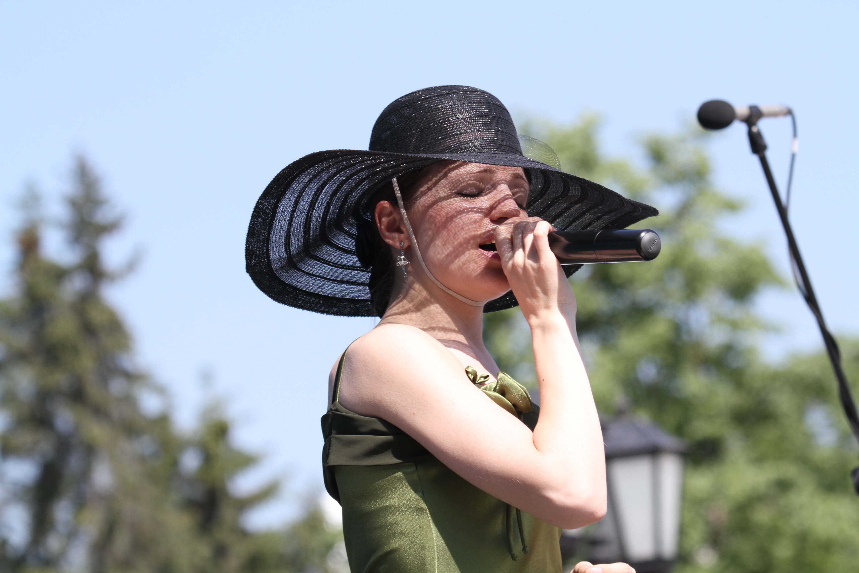 Талантливую молодёжь позвали на фестиваль «Арт-Калинка 2026»