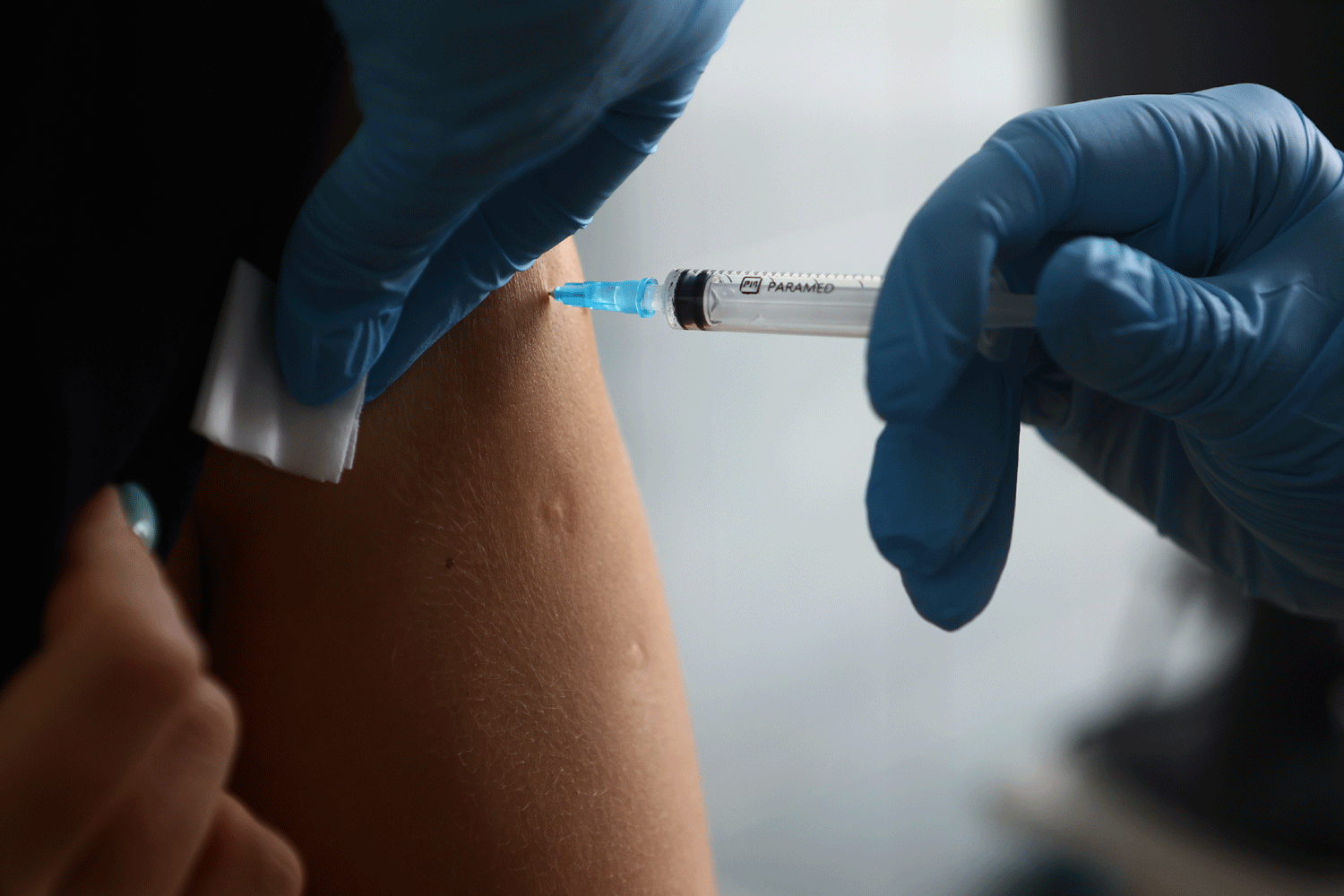 Заболеваемость корью снизилась на 80% в Новосибирской области