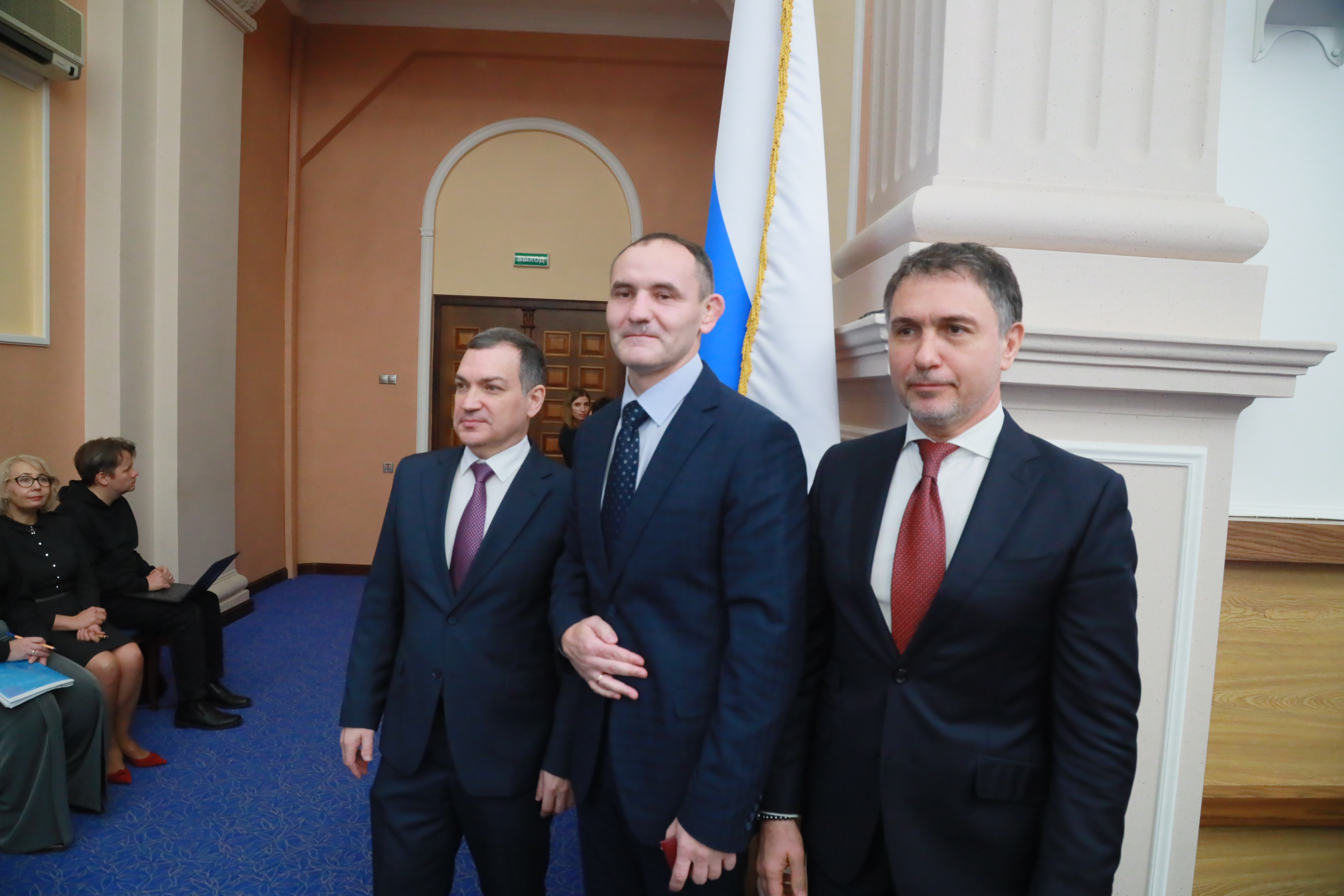 Нового председателя комиссии по горхозу выбрали депутаты Новосибирска