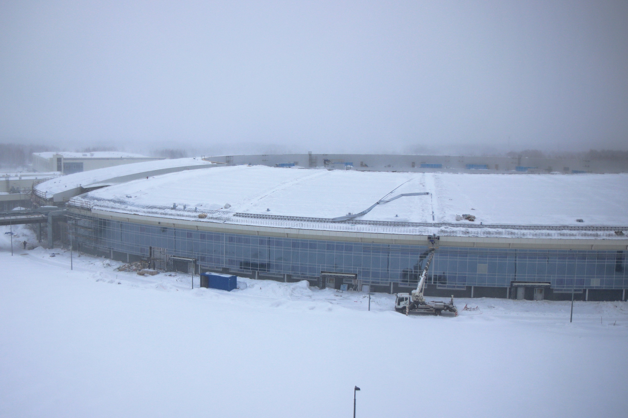 Полпред Серышев: оборудование для СКИФа готово на 100%