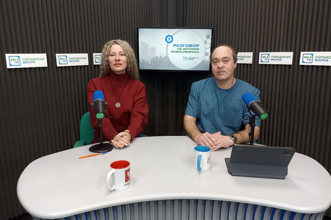 О старинных приобских деревнях расскажут на Городской волне (12+)