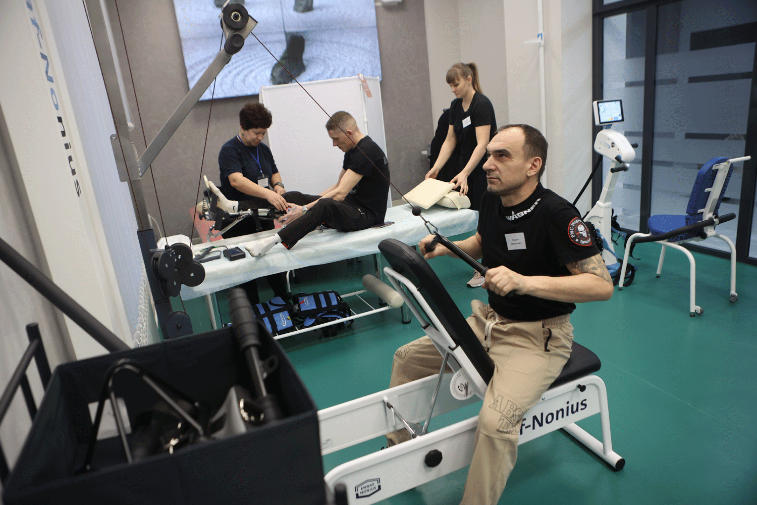 1916 реабилитационных сертификатов выдали в Новосибирской области