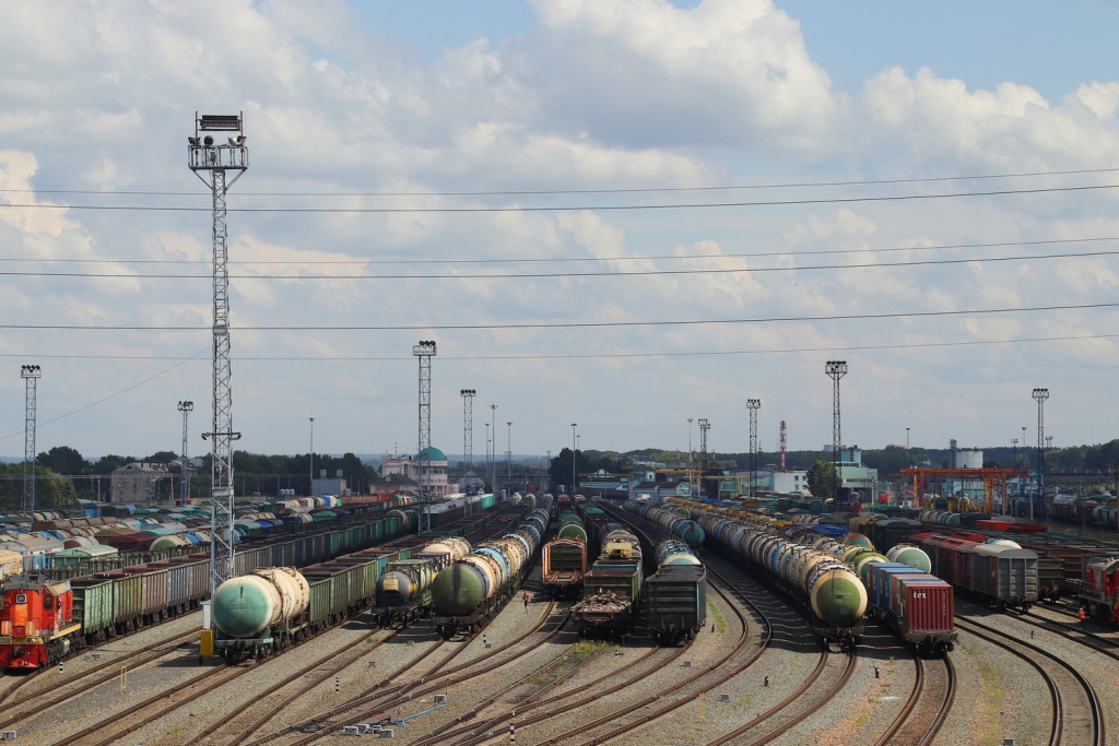 В Новосибирске будут выпускать по 4 стрелки в месяц для ВСМ Москва – СПб