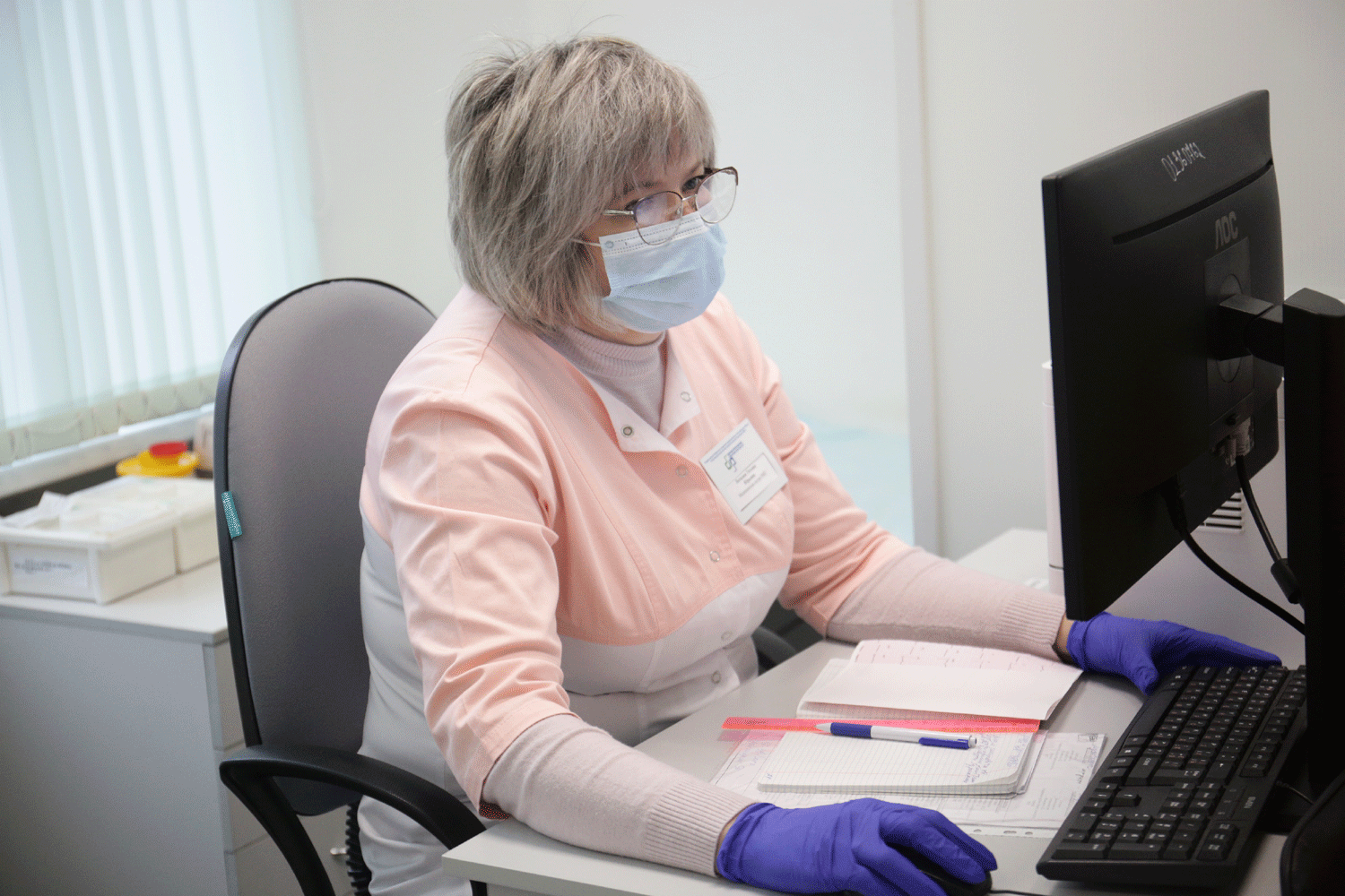 Новосибирцы активно используют MAX для записи на диспансеризацию