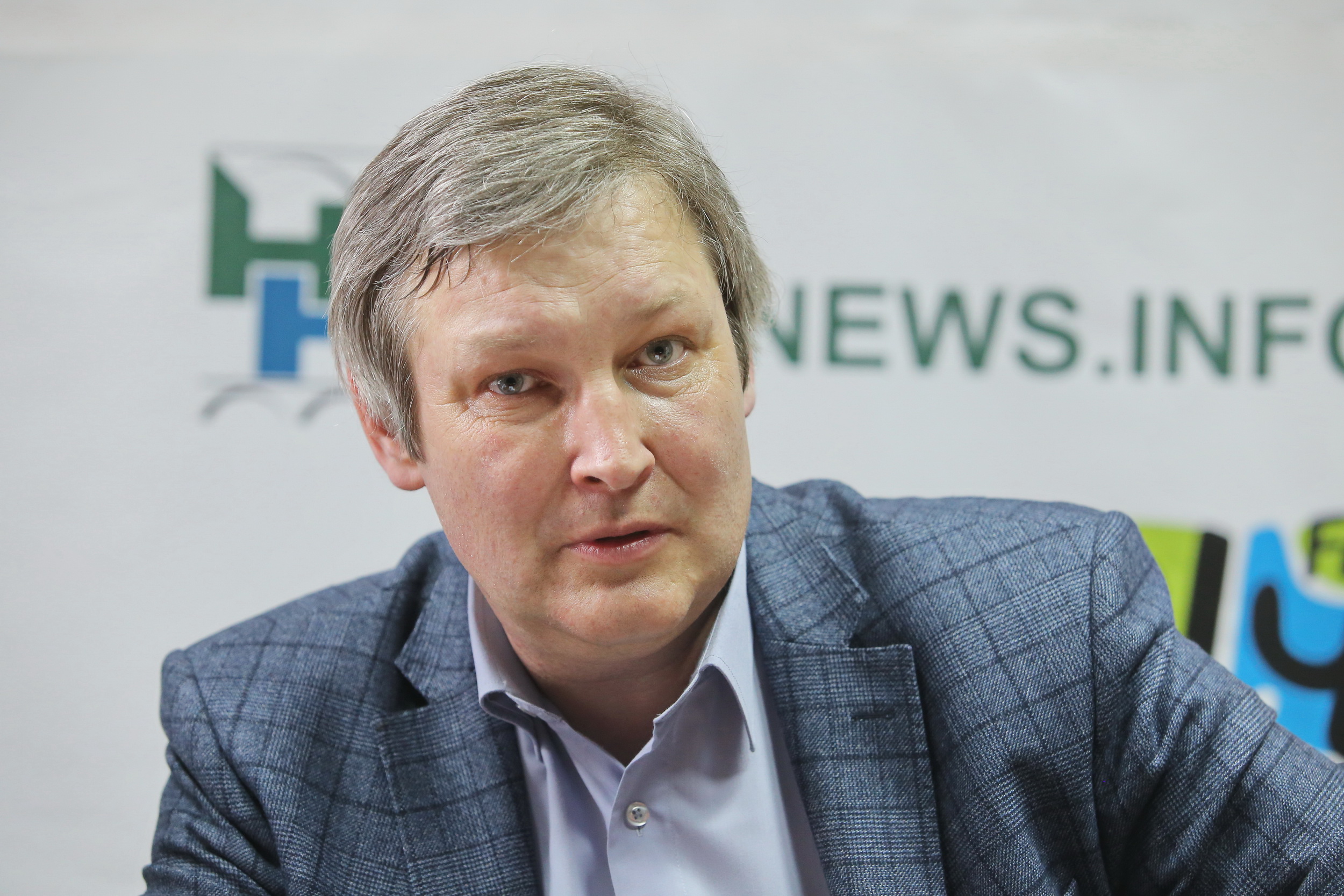 Скоропостижно скончался известный новосибирский эксперт Сергей Дьячков