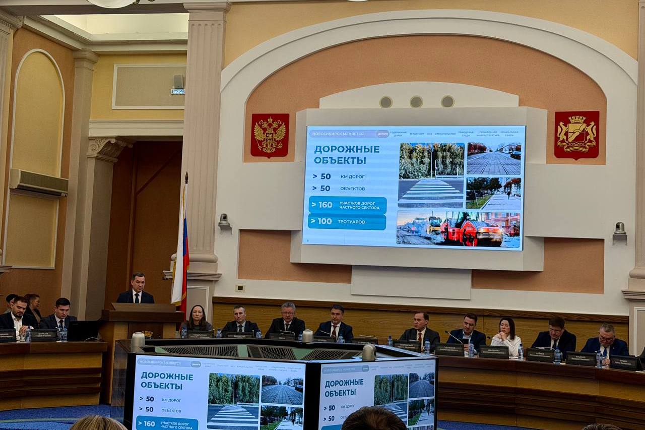 С помощью георадара начали проверять состояние дорог — мэр Кудрявцев