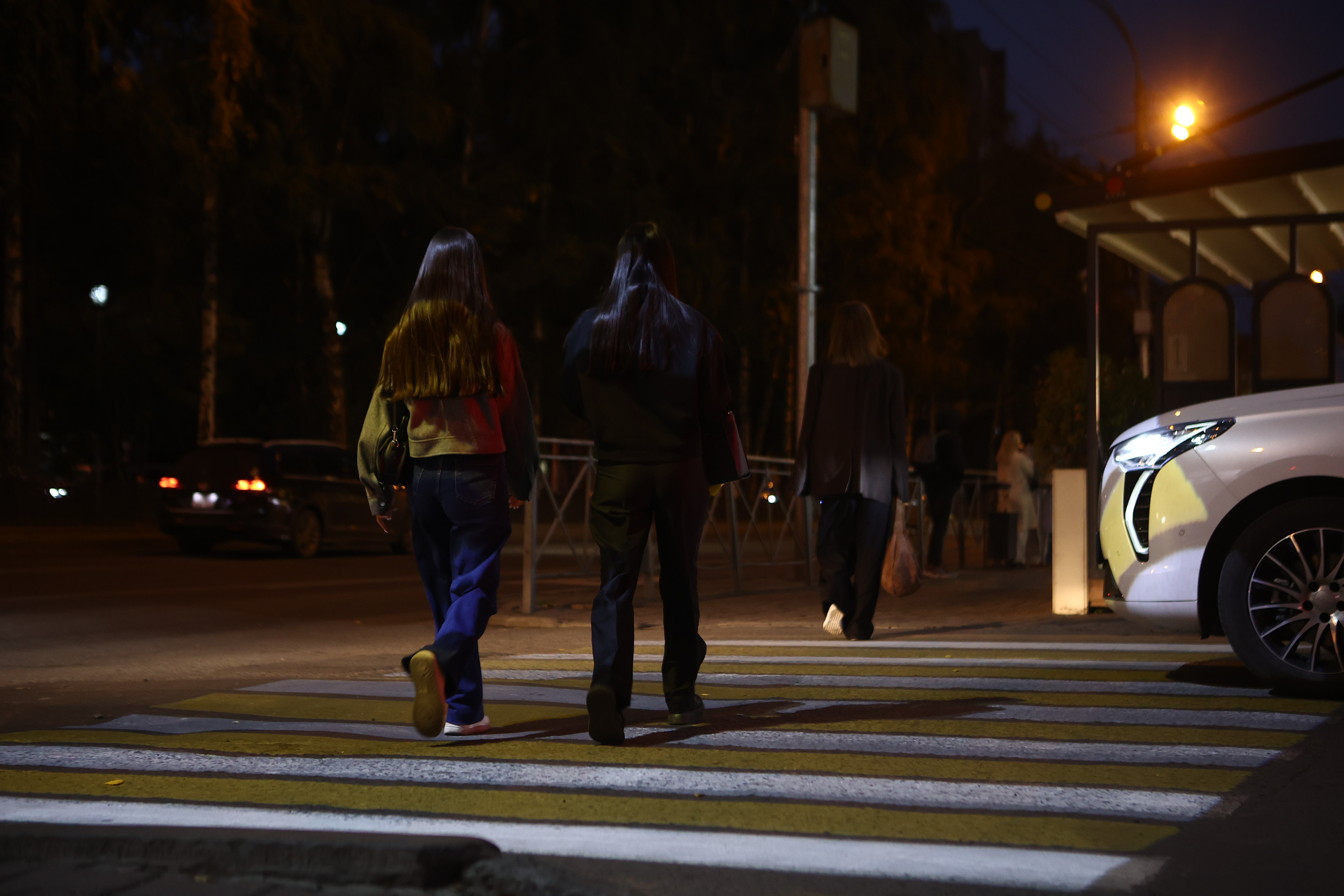 Мэр Кудрявцев: гобо-проекторы установят ещё по 24 адресам в Новосибирске